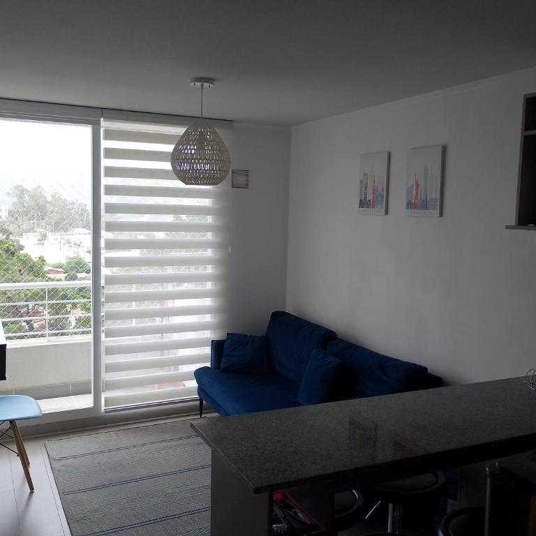 Departamento 2 Dormitorios Valparaiso - Two-Bedroom Apartment - 16