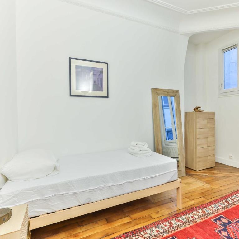Bright, modern apartment- 14 arrd- Mobility lease - Appartement 2 Chambres - 14