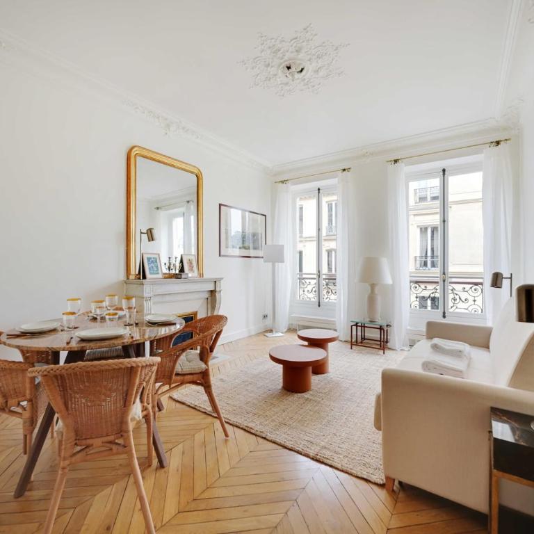 Stunning apartment - 1BR-4P- Jardin du Luxembourg - Appartement - 6