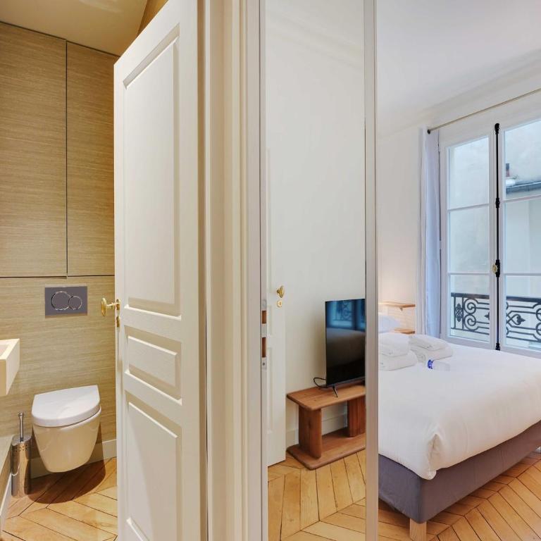 Stunning apartment - 1BR-4P- Jardin du Luxembourg - Appartement - 12