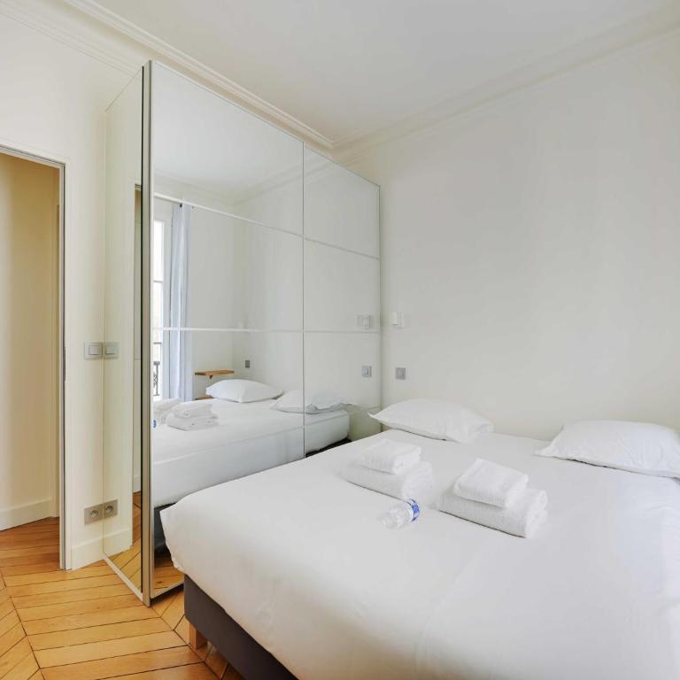 Stunning apartment - 1BR-4P- Jardin du Luxembourg - Appartement - 3