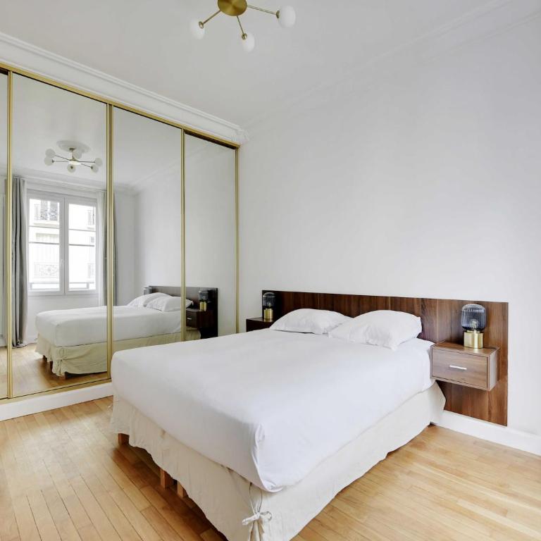 Exceptional apartment - 3BD 6P - Trocadéro - Apartment - 16