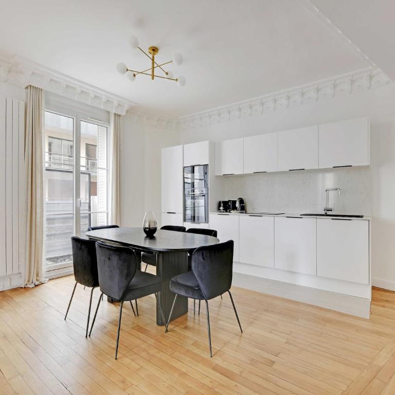 Exceptional apartment - 3BD 6P - Trocadéro - Apartment - 12