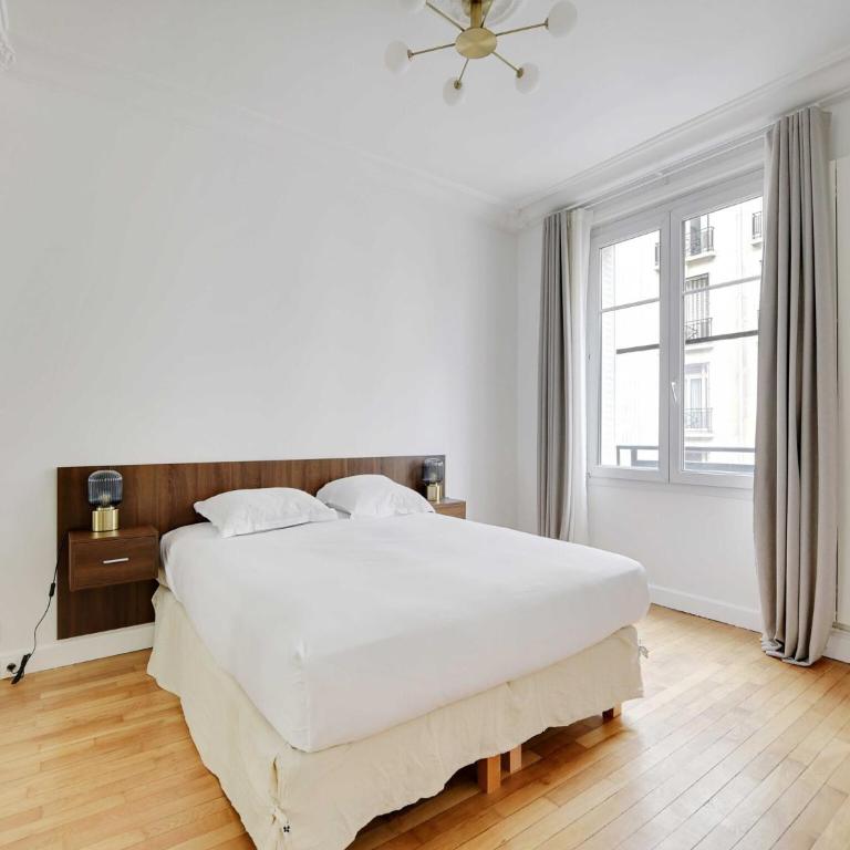 Exceptional apartment - 3BD 6P - Trocadéro - Apartment - 18