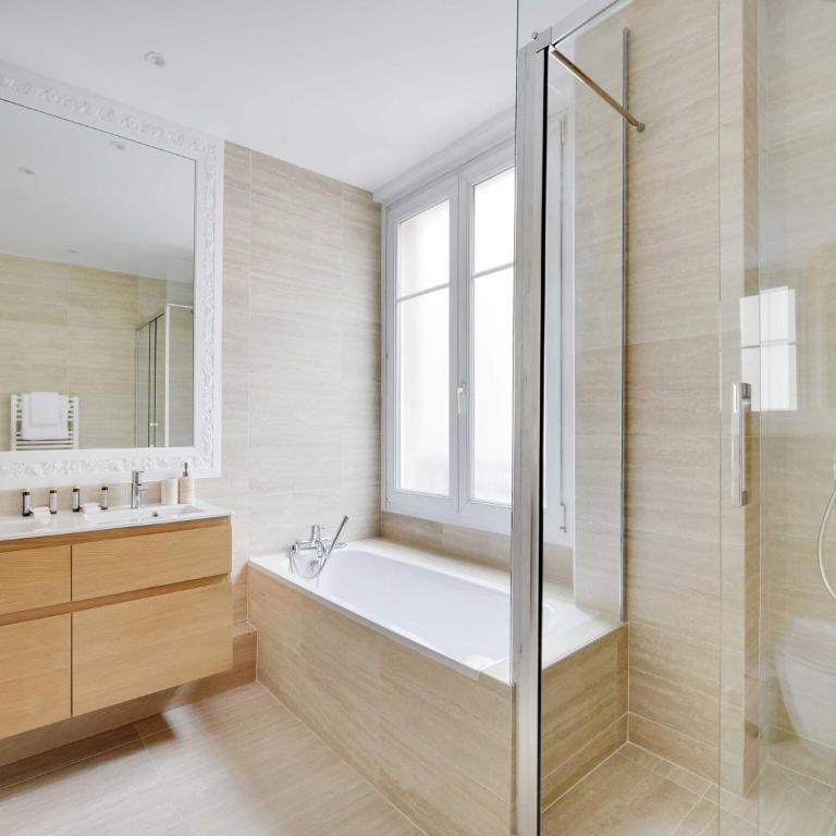 Exceptional apartment - 3BD 6P - Trocadéro - Apartment - 5