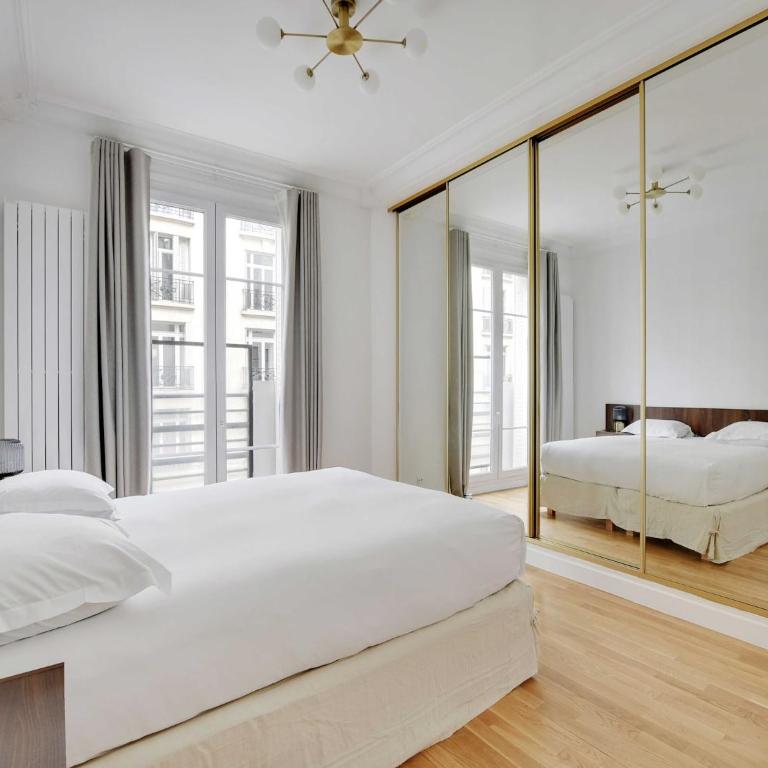 Exceptional apartment - 3BD 6P - Trocadéro - Apartment - 17