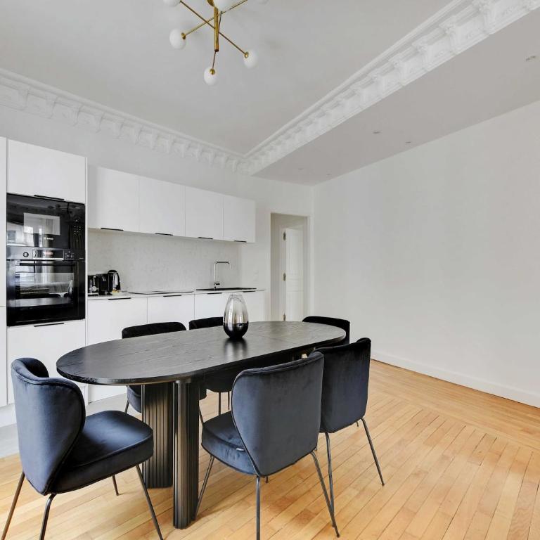 Exceptional apartment - 3BD 6P - Trocadéro - Apartment - 11