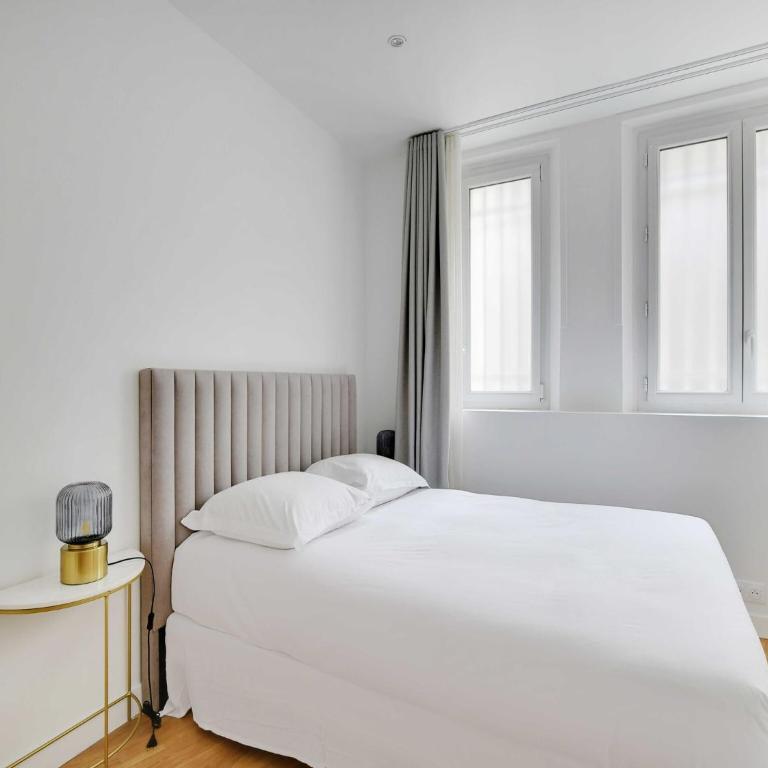Exceptional apartment - 3BD 6P - Trocadéro - Apartment - 3