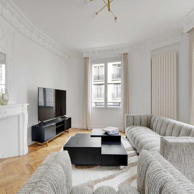 Exceptional apartment - 3BD 6P - Trocadéro - Apartment - 10