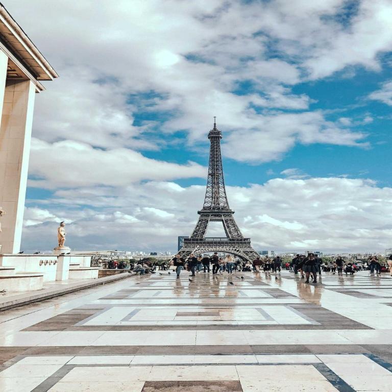 Exceptional apartment - 3BD 6P - Trocadéro - Apartment - 21