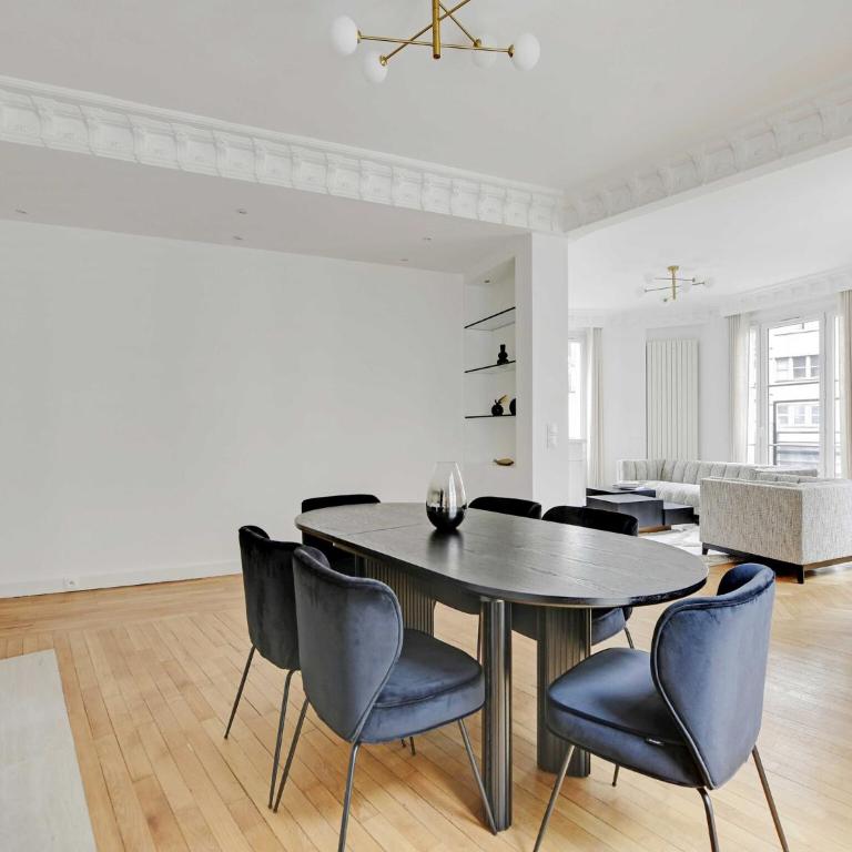 Exceptional apartment - 3BD 6P - Trocadéro - Apartment - 13