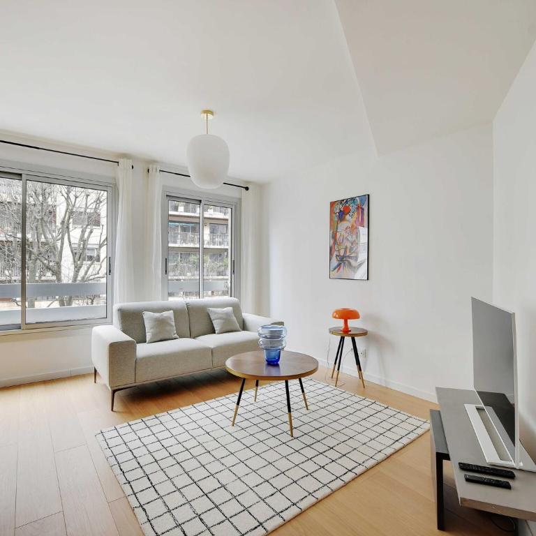 Superb 2 bedroom 4P Alésia - Appartamento con 2 Camere da Letto - 13