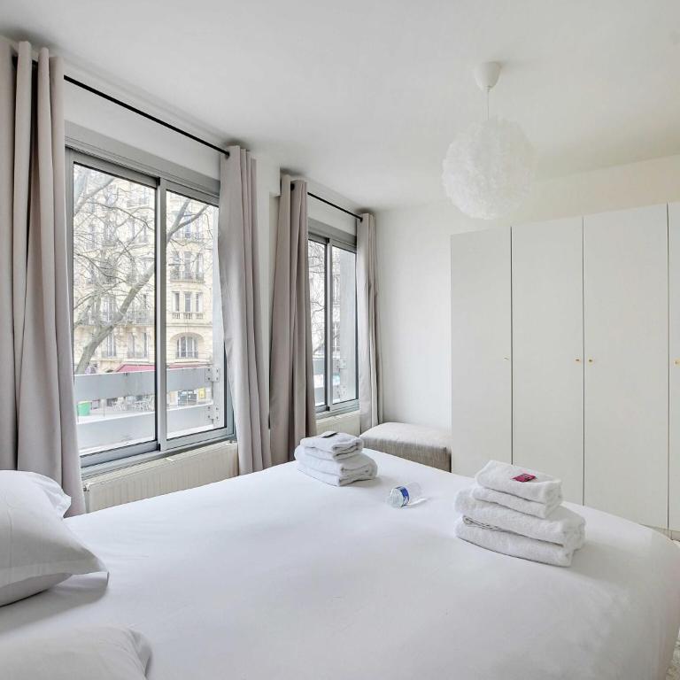 Superb 2 bedroom 4P Alésia - Appartamento con 2 Camere da Letto - 8