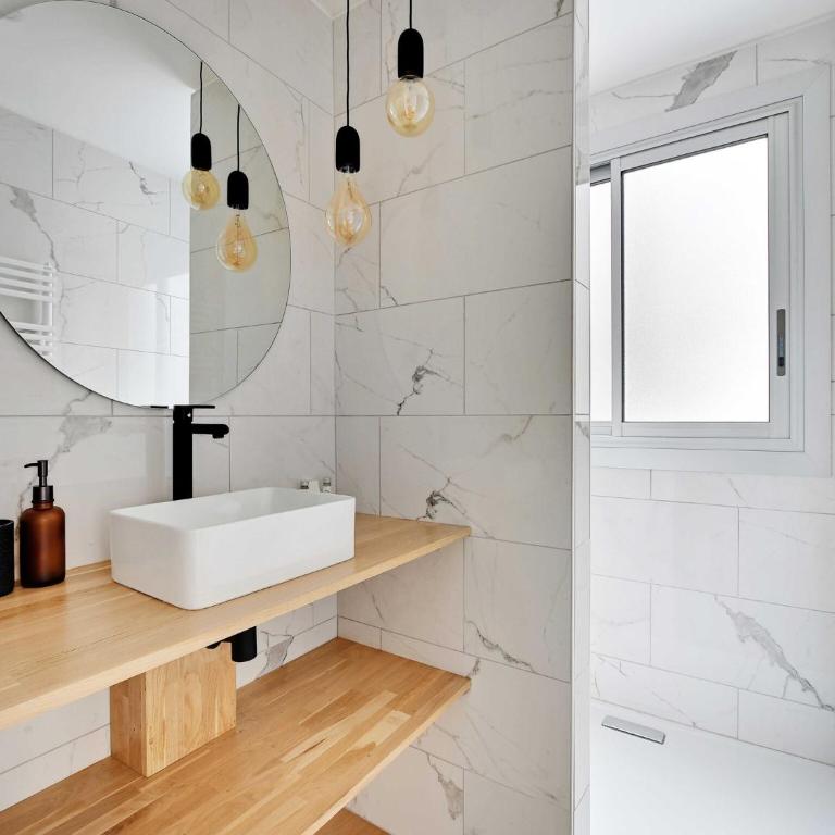 Superb 2 bedroom 4P Alésia - Appartamento con 2 Camere da Letto - 2