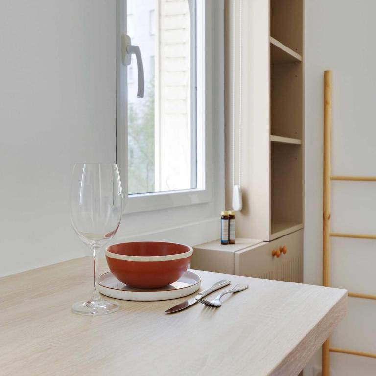 Studio Cosy - 2P - 16th arr - AUTEUIL MOLITOR - Appartamento - 12