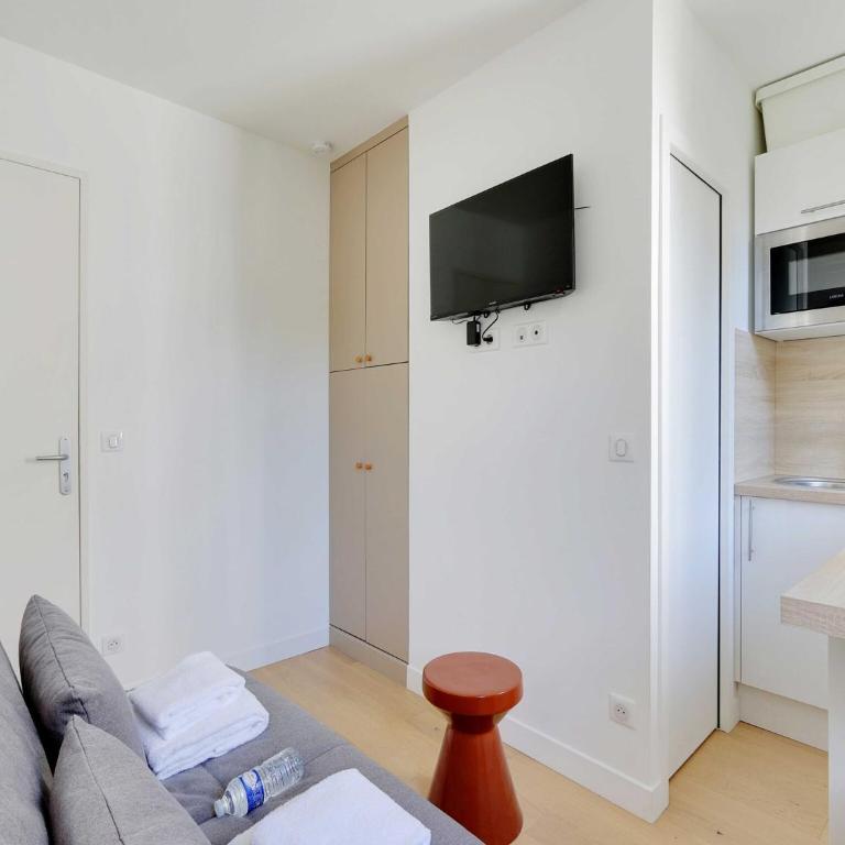 Studio Cosy - 2P - 16th arr - AUTEUIL MOLITOR - Appartamento - 9