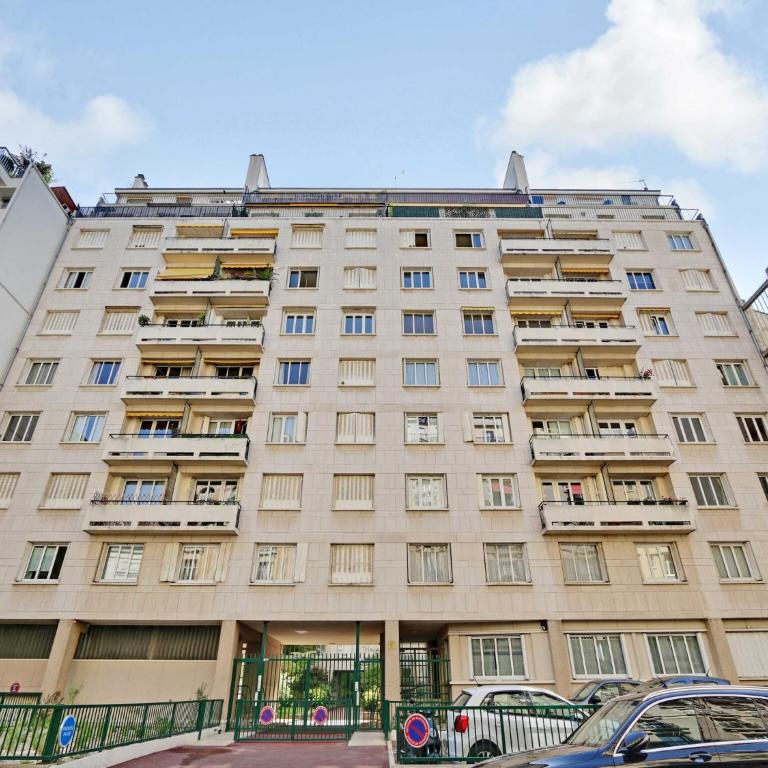 Studio Cosy - 2P - 16th arr - AUTEUIL MOLITOR - Appartamento - 8