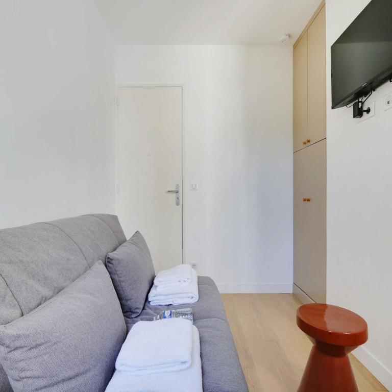 Studio Cosy - 2P - 16th arr - AUTEUIL MOLITOR - Appartamento - 5