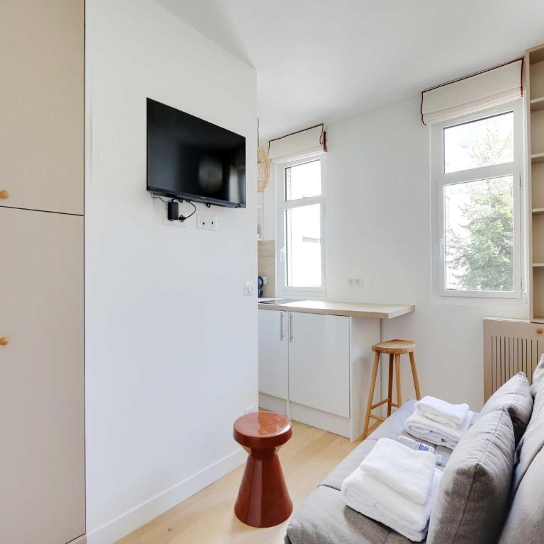 Studio Cosy - 2P - 16th arr - AUTEUIL MOLITOR - Appartamento - 6