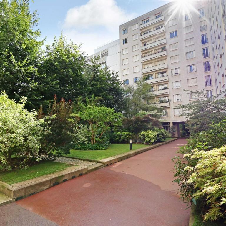 Studio Cosy - 2P - 16th arr - AUTEUIL MOLITOR - Appartamento - 3