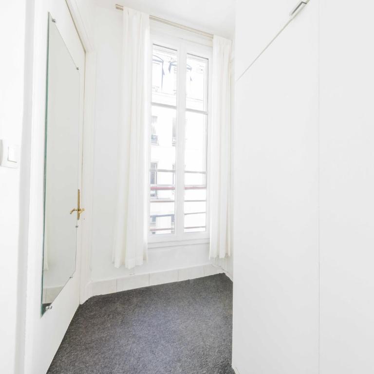 Charming Apartment 1BDR 2P - Grands Boulevards - Appartement 1 Chambre - 11