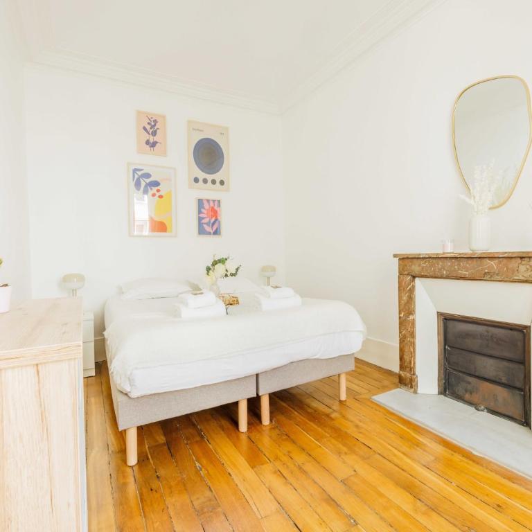 Charming Apartment 1BDR 2P - Grands Boulevards - Appartement 1 Chambre - 9
