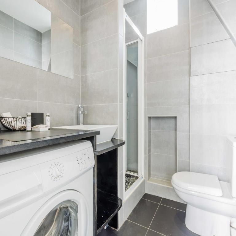 Charming Apartment 1BDR 2P - Grands Boulevards - Appartement 1 Chambre - 12
