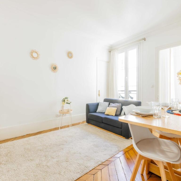 Charming Apartment 1BDR 2P - Grands Boulevards - Appartement 1 Chambre - 2