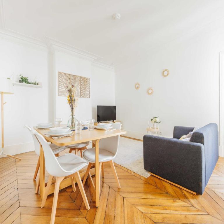 Charming Apartment 1BDR 2P - Grands Boulevards - Appartement 1 Chambre - 3