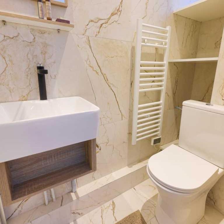 Appt COSY proche Canal Saint Martin - Mobility lease - Appartamento con 1 Camera da Letto - 4