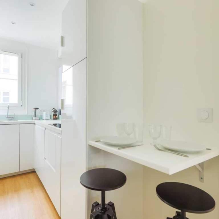 Appt COSY proche Canal Saint Martin - Mobility lease - Appartamento con 1 Camera da Letto - 10