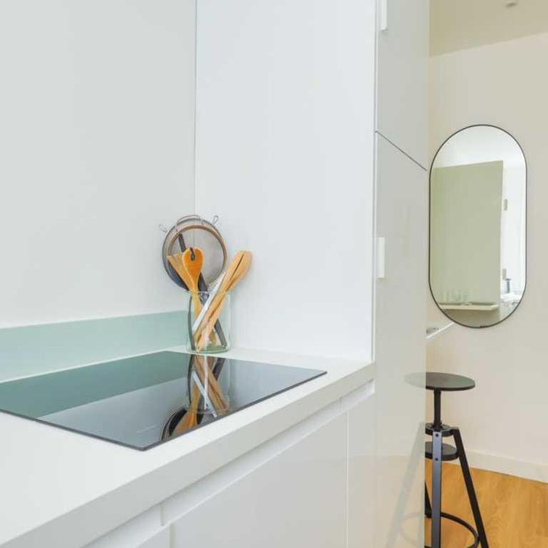 Appt COSY proche Canal Saint Martin - Mobility lease - Appartamento con 1 Camera da Letto - 14
