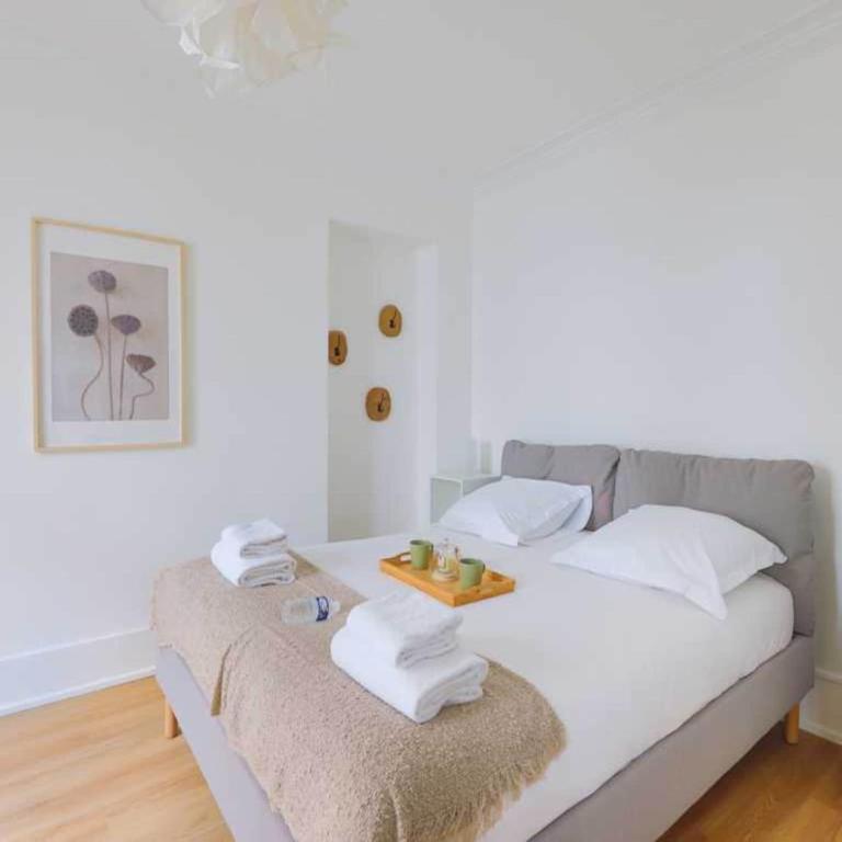 Appt COSY proche Canal Saint Martin - Mobility lease - Appartamento con 1 Camera da Letto - 2