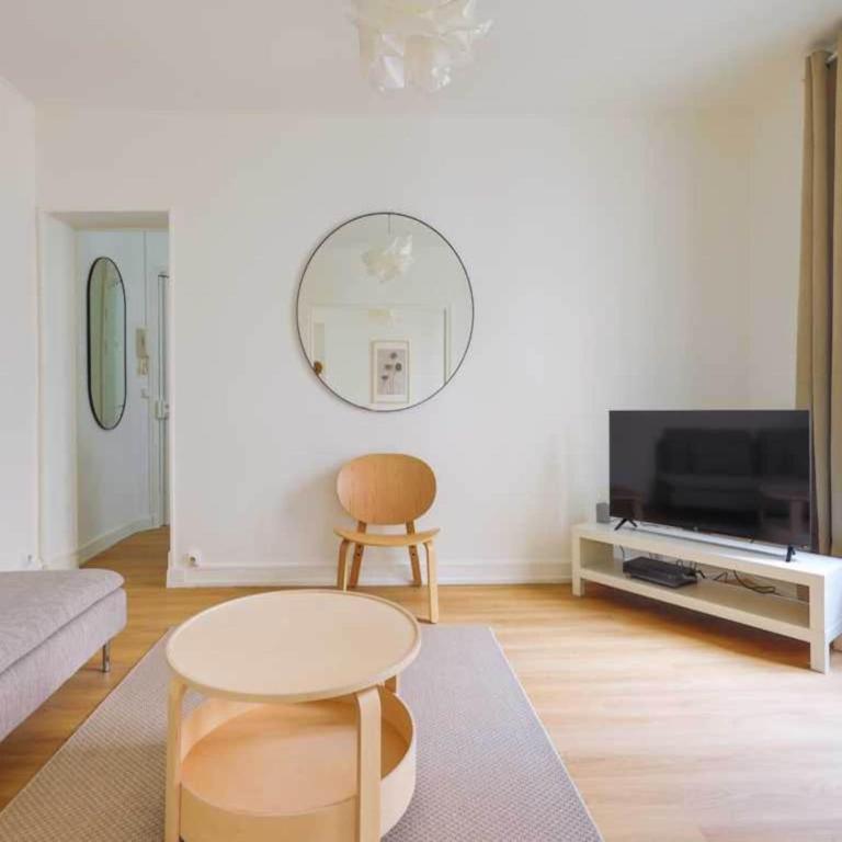 Appt COSY proche Canal Saint Martin - Mobility lease - Appartamento con 1 Camera da Letto - 8