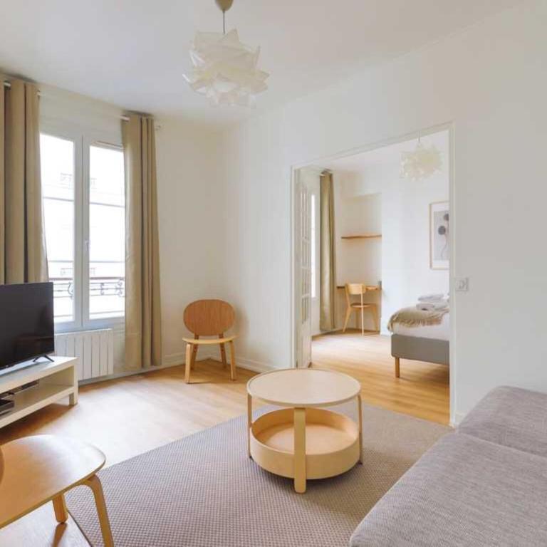 Appt COSY proche Canal Saint Martin - Mobility lease - Appartamento con 1 Camera da Letto - 13