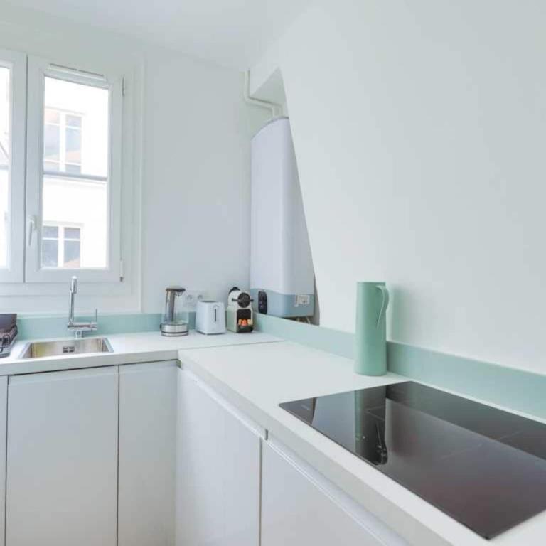 Appt COSY proche Canal Saint Martin - Mobility lease - Appartamento con 1 Camera da Letto - 9