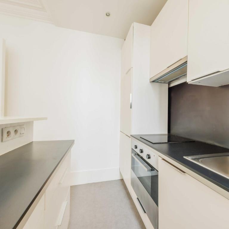 Charming Apartment 1BDR 2P - Grands Boulevards - Appartement 1 Chambre - 7