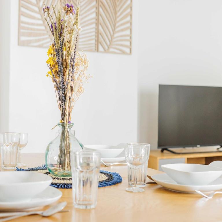 Charming Apartment 1BDR 2P - Grands Boulevards - Appartement 1 Chambre - 5