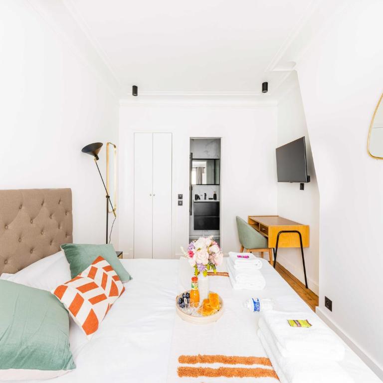 Superb appt 1BDR 4P - Victor Hugo - Appartement 1 Chambre - 8