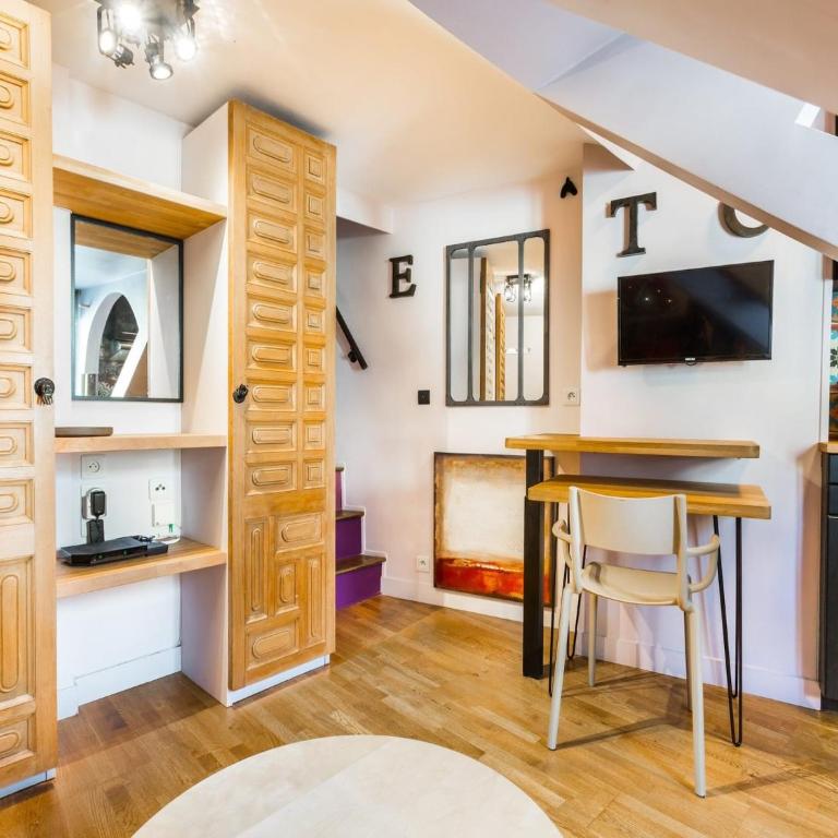 Amazing studio - 2P - St-Germain - Apartment - 2