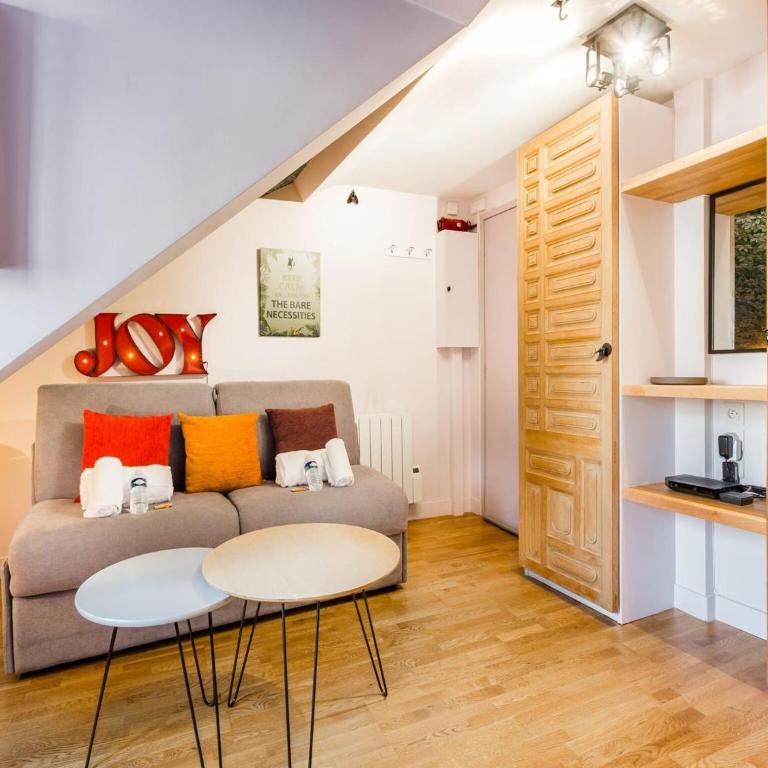 Amazing studio - 2P - St-Germain - Apartment - 3