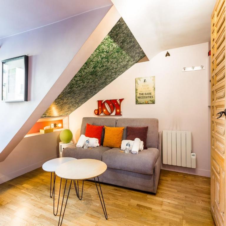 Amazing studio - 2P - St-Germain - Apartment - 1
