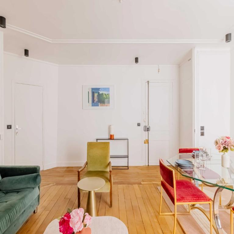 Superb appt 1BDR 4P - Victor Hugo - Appartement 1 Chambre - 3