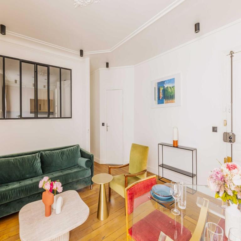 Superb appt 1BDR 4P - Victor Hugo - Appartement 1 Chambre - 2