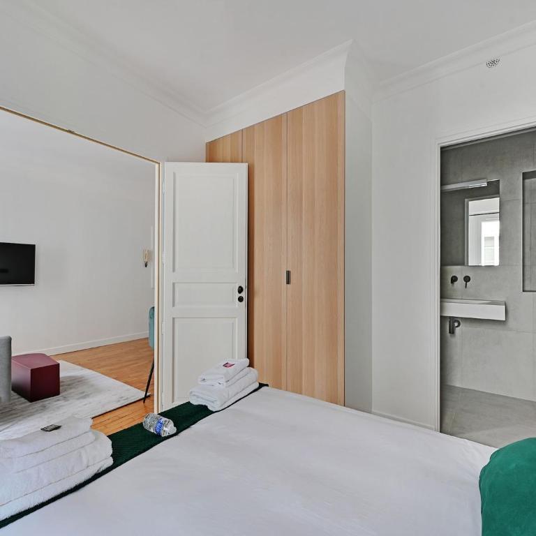 Charming flat - 1 BDR 2P Ternes - 17e - Appartement 1 Chambre - 6