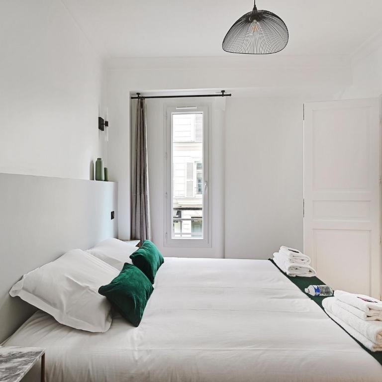 Charming flat - 1 BDR 2P Ternes - 17e - Appartement 1 Chambre - 5