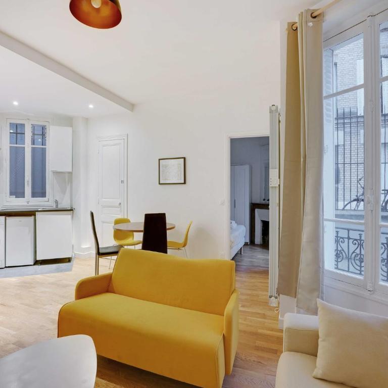 Charming flat - 1BD 3P - Felix Faure - Appartement - 2