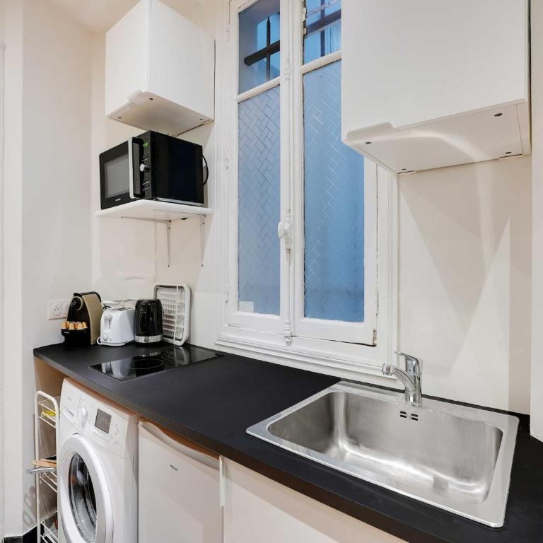 Charming flat - 1BD 3P - Felix Faure - Appartement - 4