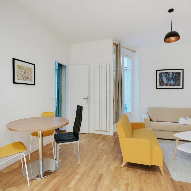 Charming flat - 1BD 3P - Felix Faure - Appartement - 12