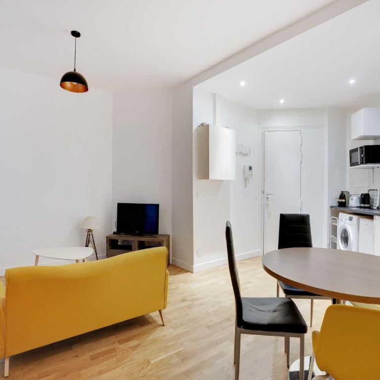 Charming flat - 1BD 3P - Felix Faure - Appartement - 1